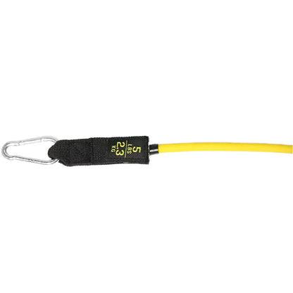 11 Piece Resistance Bands with hand grips
