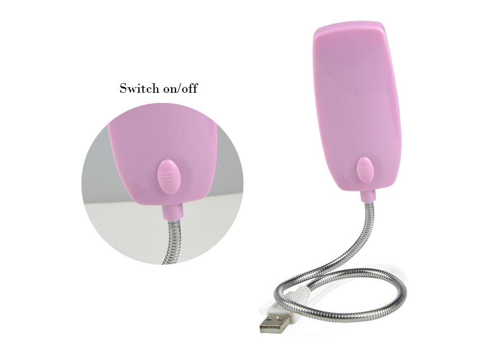 LED Flexible Desk/Study Lamp e Study Lamps
