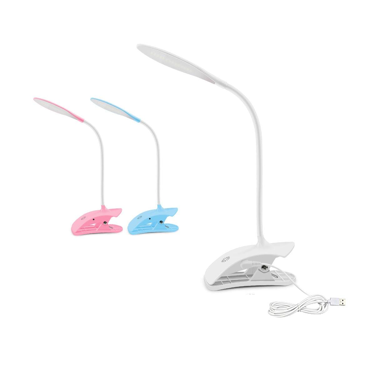 LED Flexible Desk/Study Lamp e Study Lamps