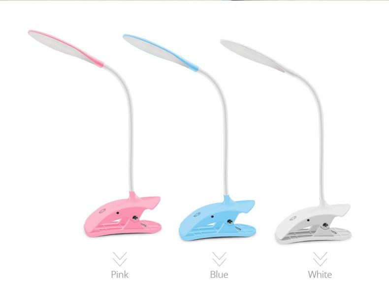 LED Flexible Desk/Study Lamp e Study Lamps