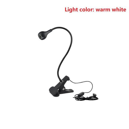 LED Flexible Desk/Study Lamp e Study Lamps