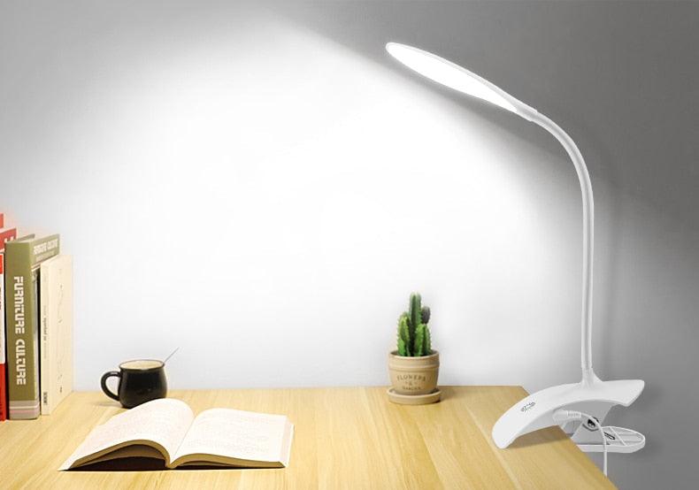 LED Flexible Desk/Study Lamp e Study Lamps