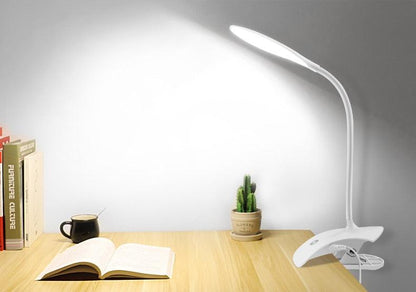 LED Flexible Desk/Study Lamp e Study Lamps