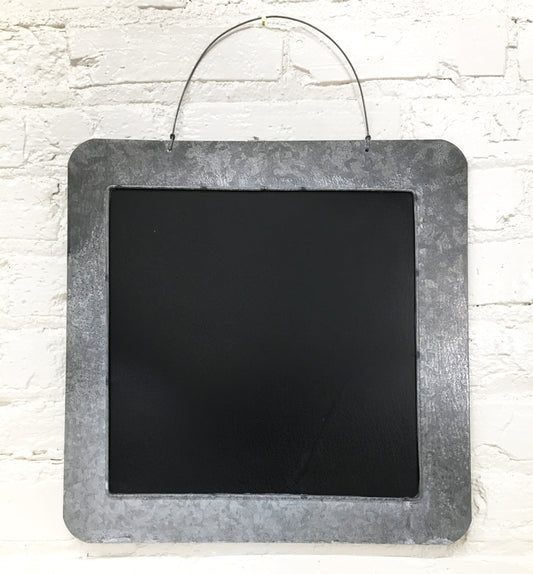 Chalkboard Memo Board