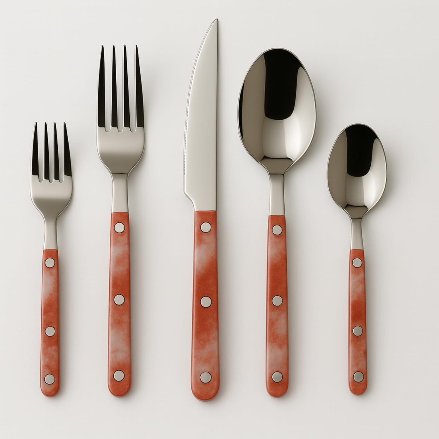 20-Piece Cutlery Set