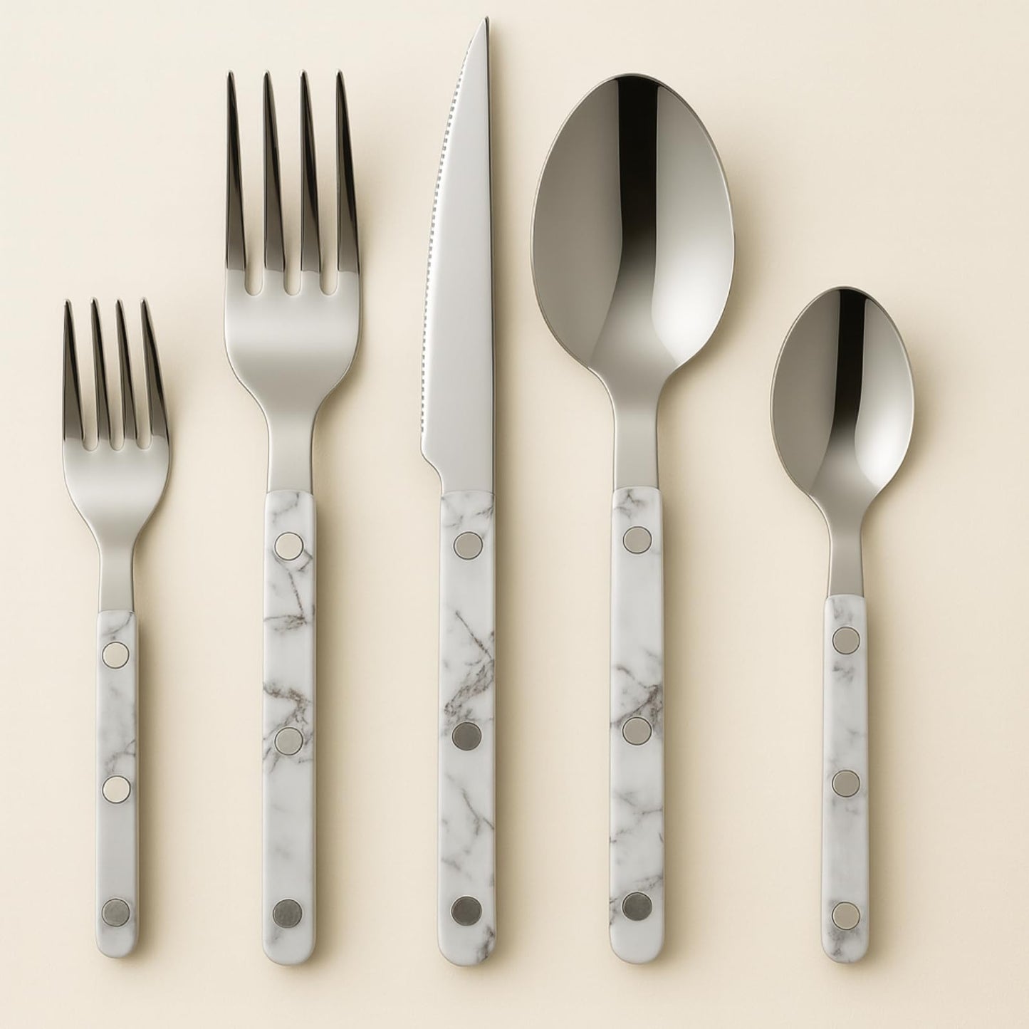 20-Piece Cutlery Set – 4 plc settings
