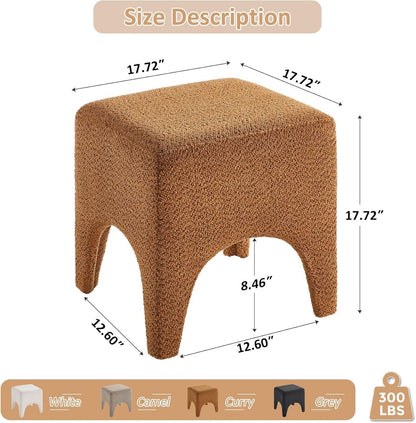 Ottoman/Footstool Square