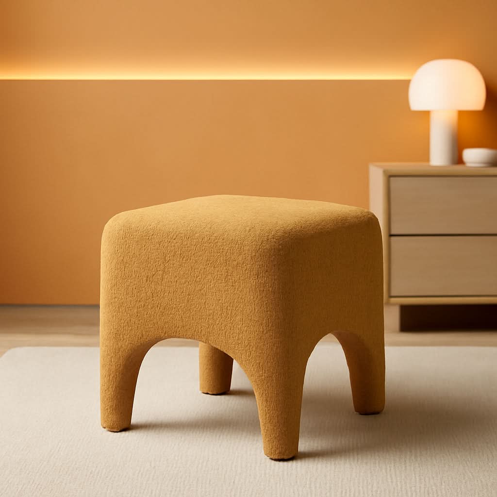 Ottoman/Footstool Square