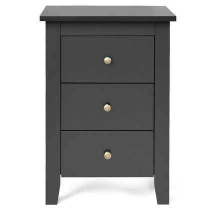 Nightstand w/ Drawers