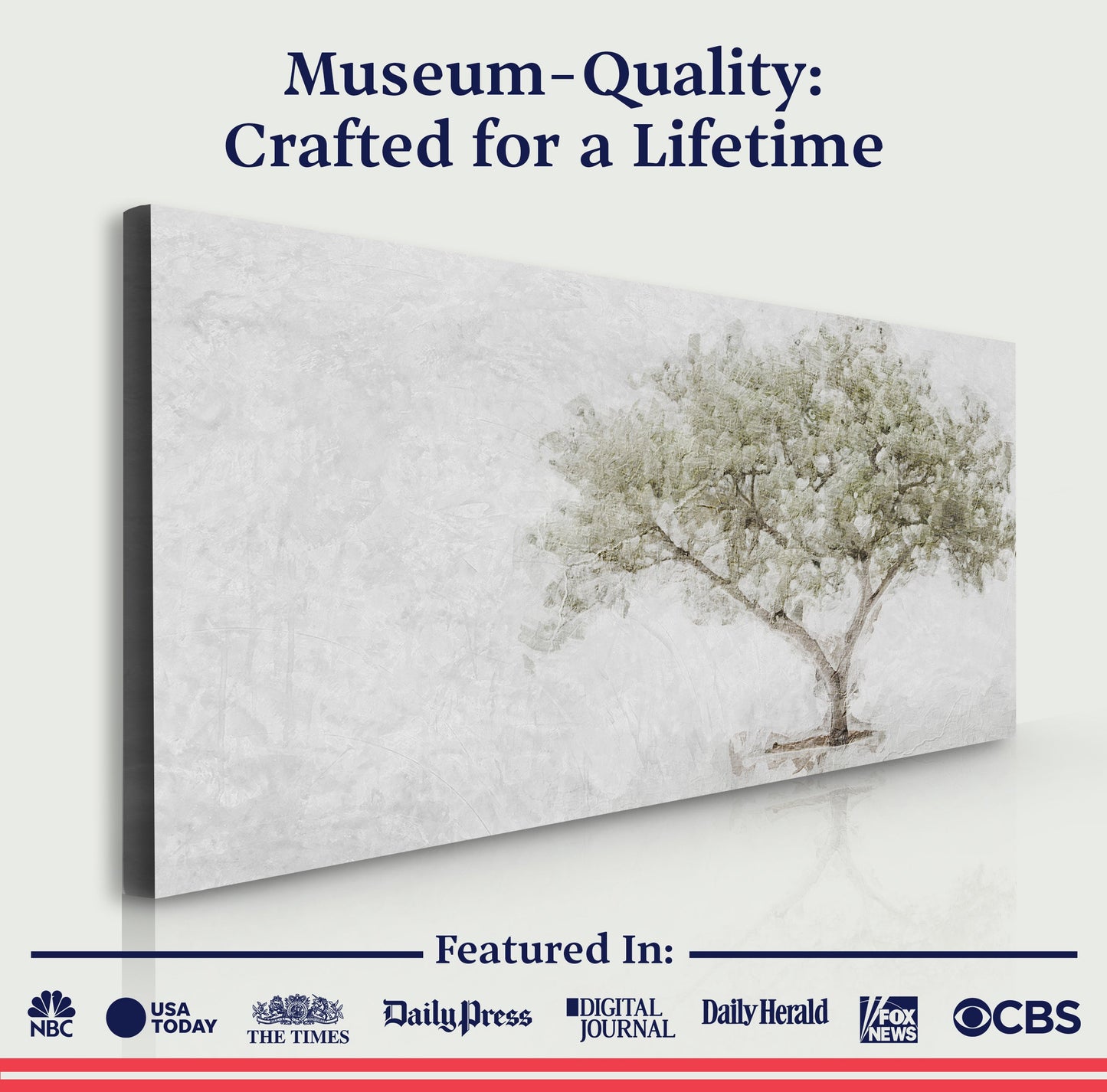 Olive Tree Wall Art