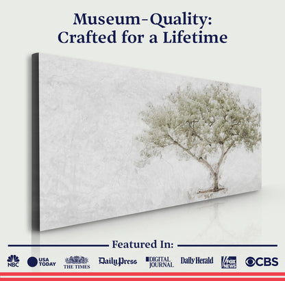 Olive Tree Wall Art