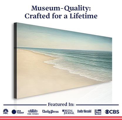 Beachside Wall Art