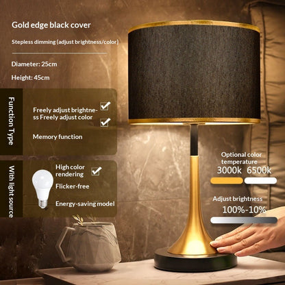 Touch Dimming LED Table Lamp
