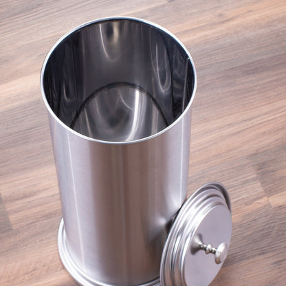 Extra Large Toilet Paper Holder  (Stainless Steel Finish)