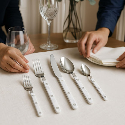 20-Piece Cutlery Set – 4 plc settings