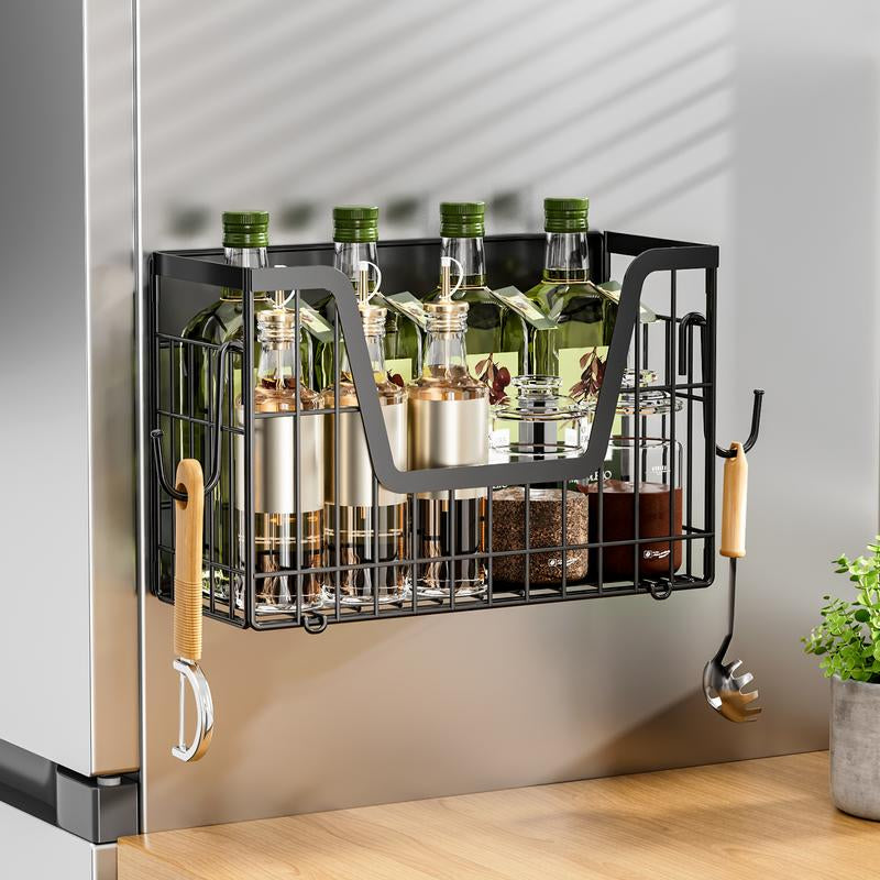 Magnetic Shelf for Fridge