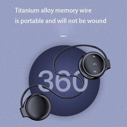 Bluetooth Bone Conduction Headphones, Handsfree