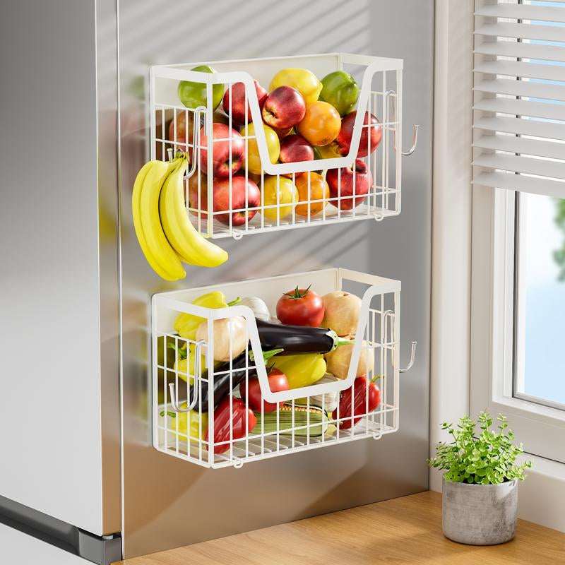 Magnetic Shelf for Fridge