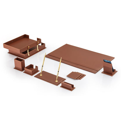 Classic Desk Organizer -12 PCS