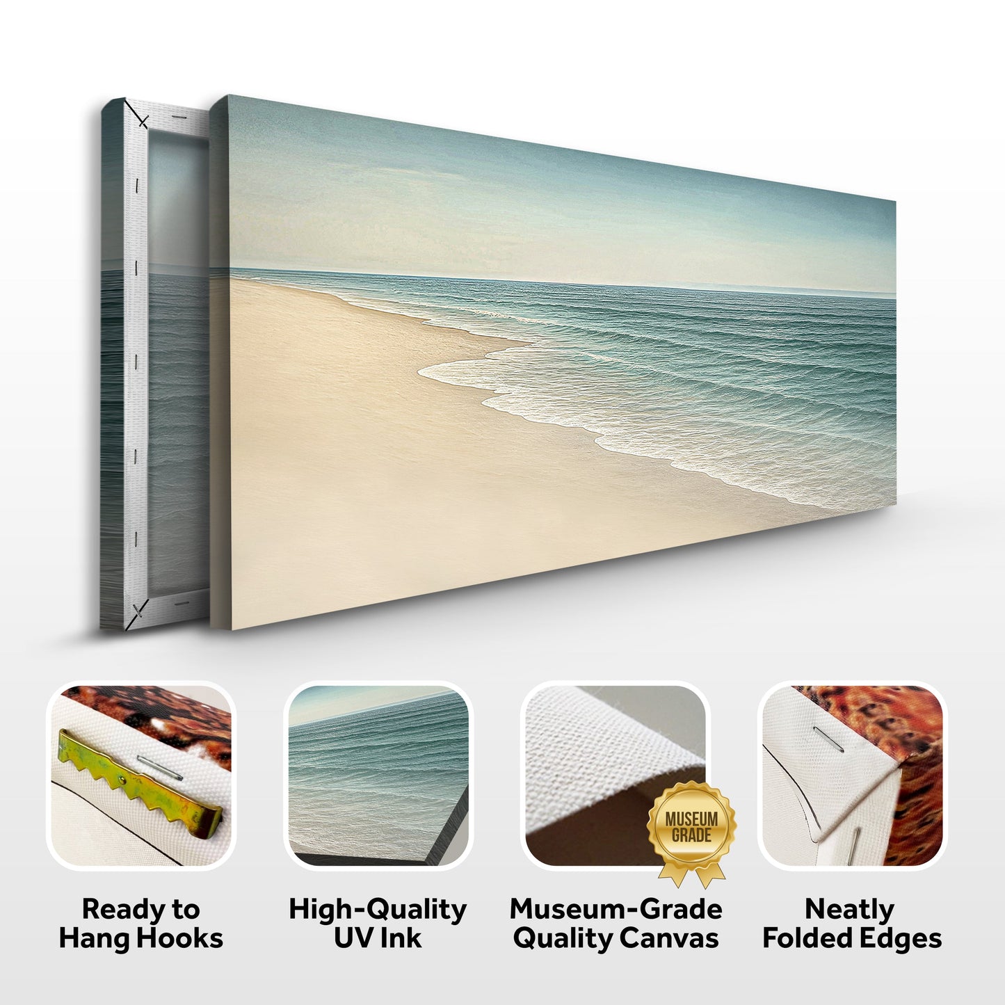 Beachside Wall Art