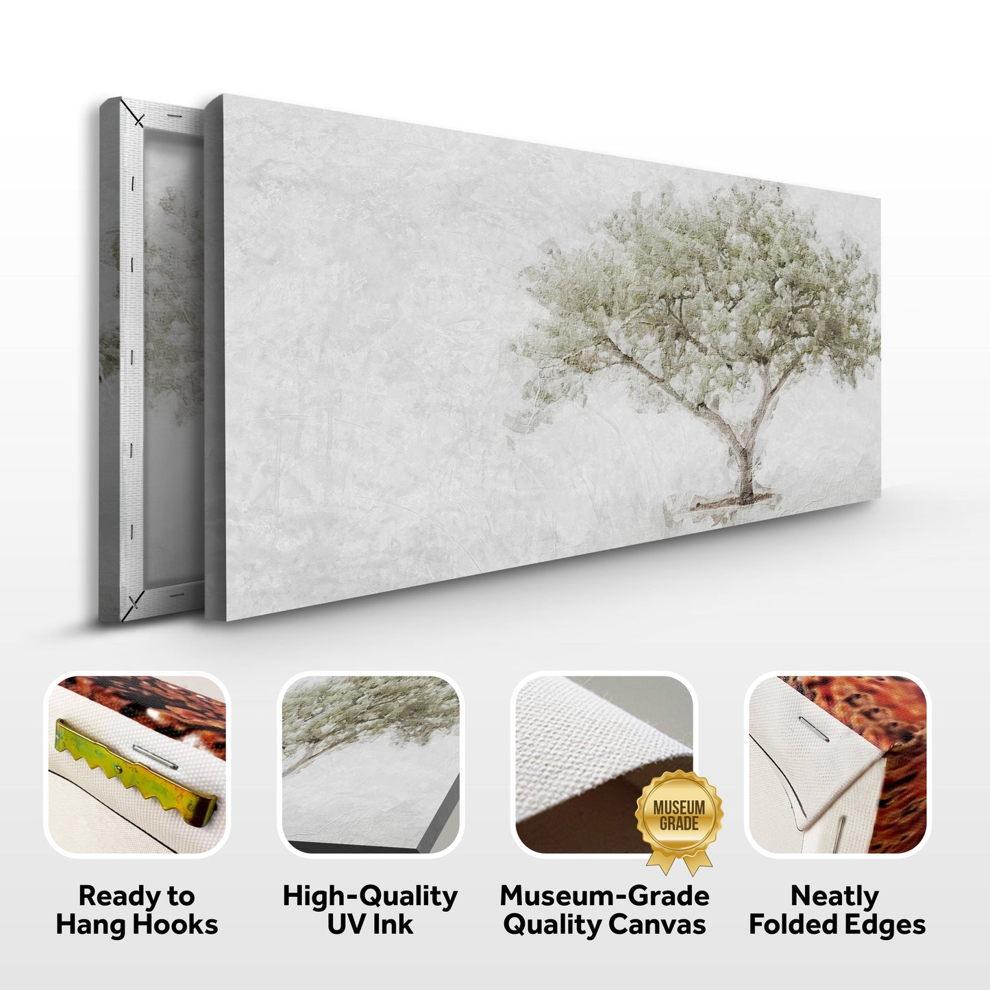 Olive Tree Wall Art