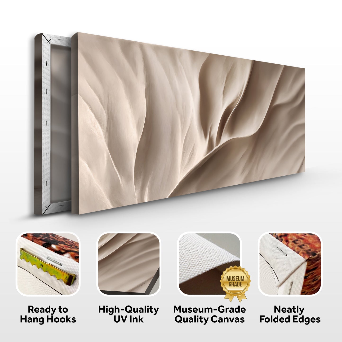 Waves Wall Art