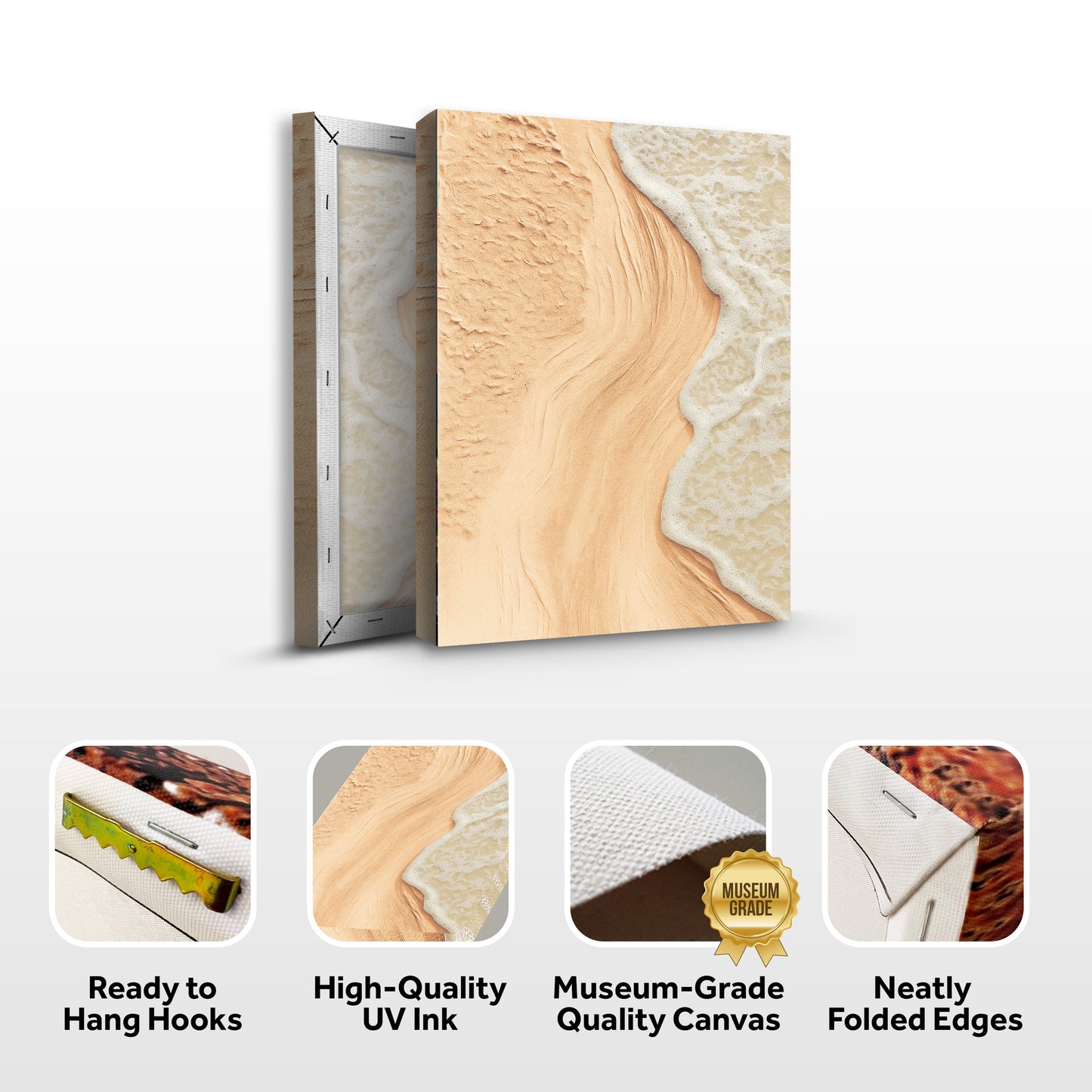 Beach Coastal Wall Art