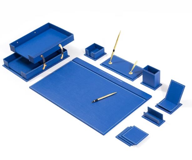 Classic Desk Organizer -12 PCS