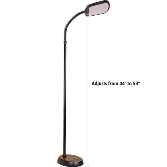 LED Reader Full Spectrum Floor Lamp