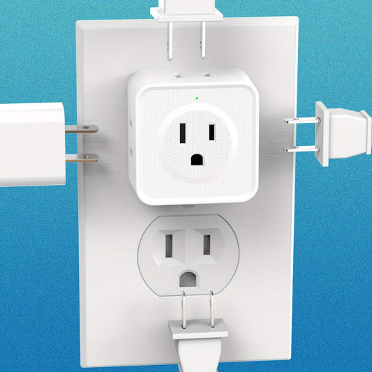 Socket Adapter – 5 Way