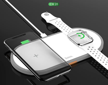 CW20 wireless mobile phone & accessories Charger