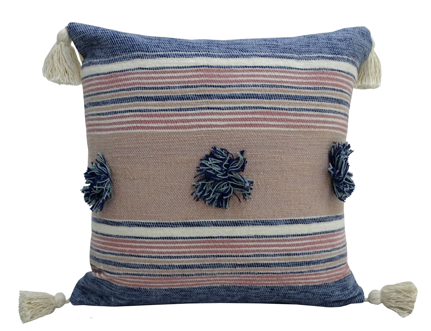 Throw Pillow with Insert Included