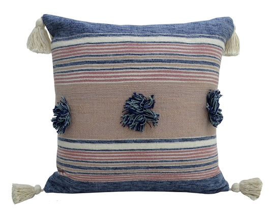 Throw Pillow, Insert Included