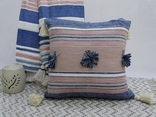 Throw Pillow, Insert Included