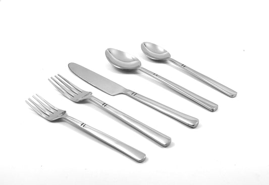 Modern Flatware set of 20 Pcs Stainless Steel