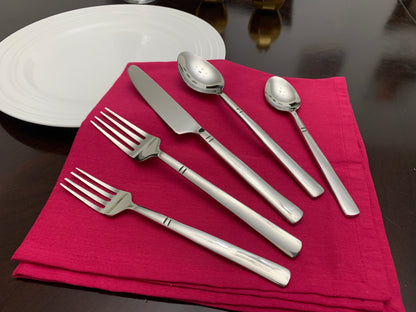 Modern Flatware set of 20 Pcs Stainless Steel
