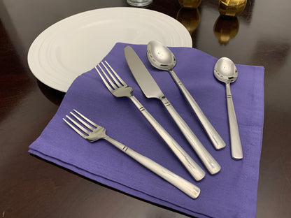 Modern Flatware set of 20 Pcs Stainless Steel