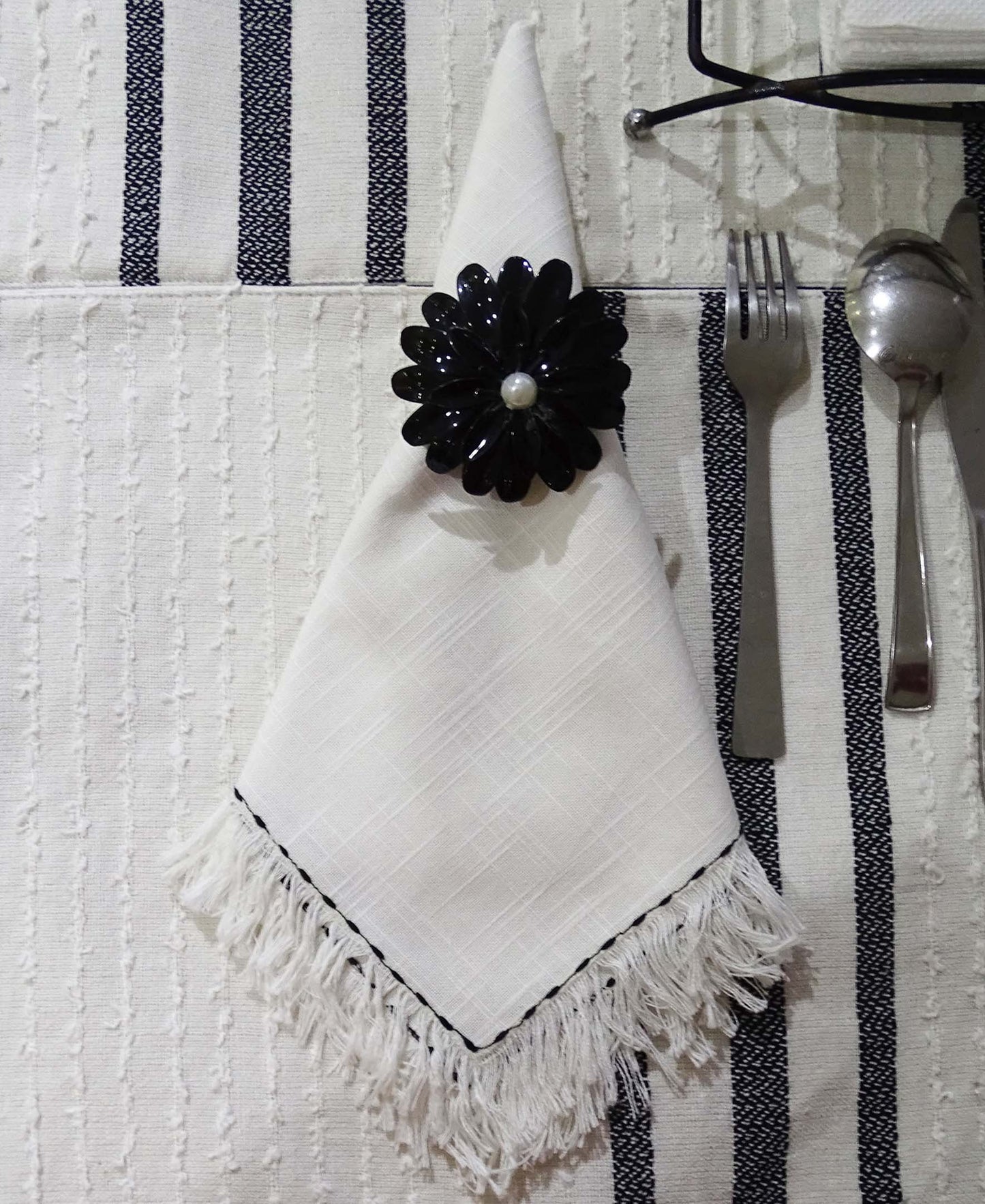 Table Cloth Napkins Set of 4