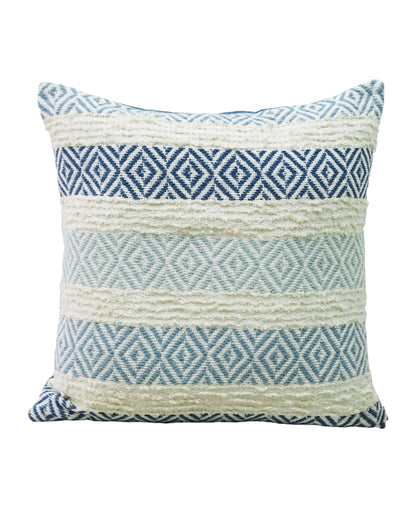 Handwoven Weave Stripe Pillow