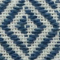 Handwoven Weave Stripe Pillow