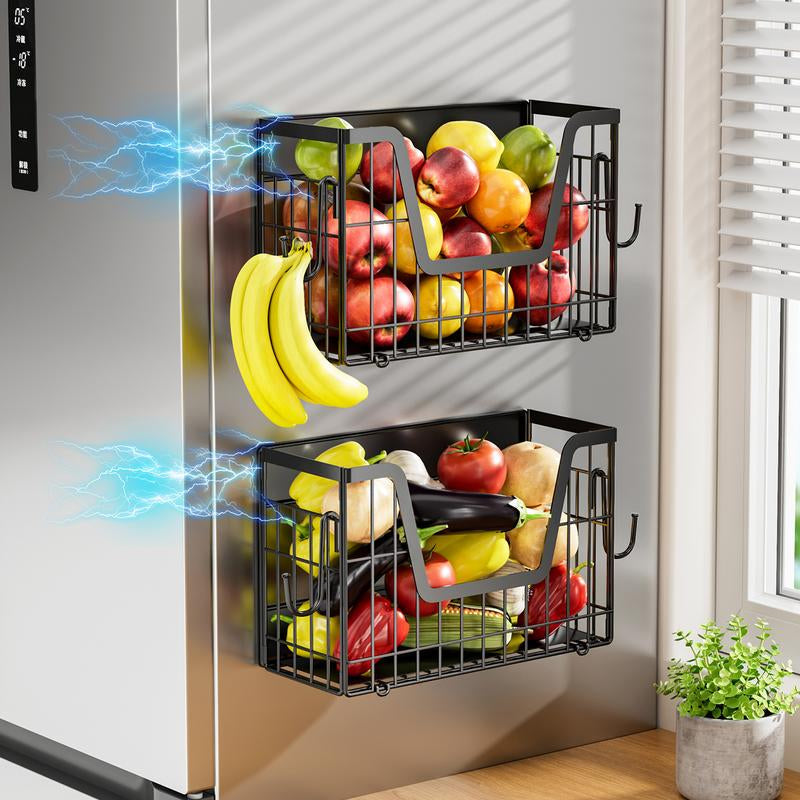 Magnetic Shelf for Fridge