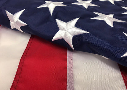American Flag, Annin Flagmakers - 100% Made in USA