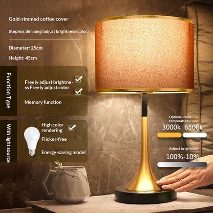 Touch Dimming LED Table Lamp