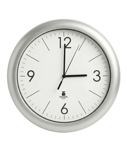Chicago Lighthouse Quartz Wall Clock – Modern 14”