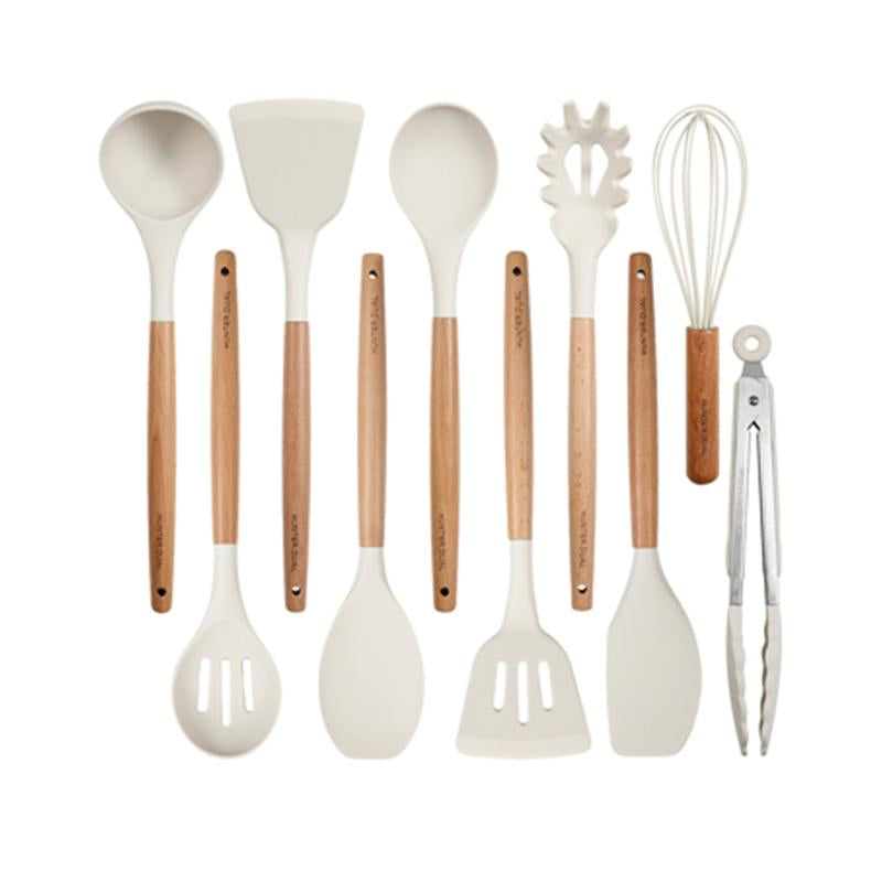 Silicone Cooking Utensils Set