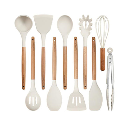 Silicone Cooking Utensils Set
