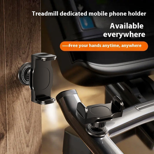 Magnetic Suction Mobile Phone Hanging Bracket