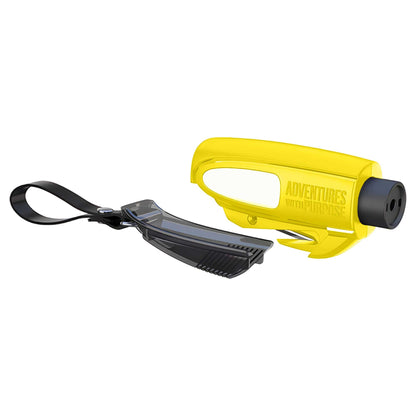 Emergency Window Breaker & Seatbelt Cutter