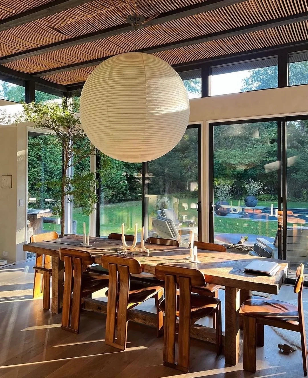 Akari Pendant Light