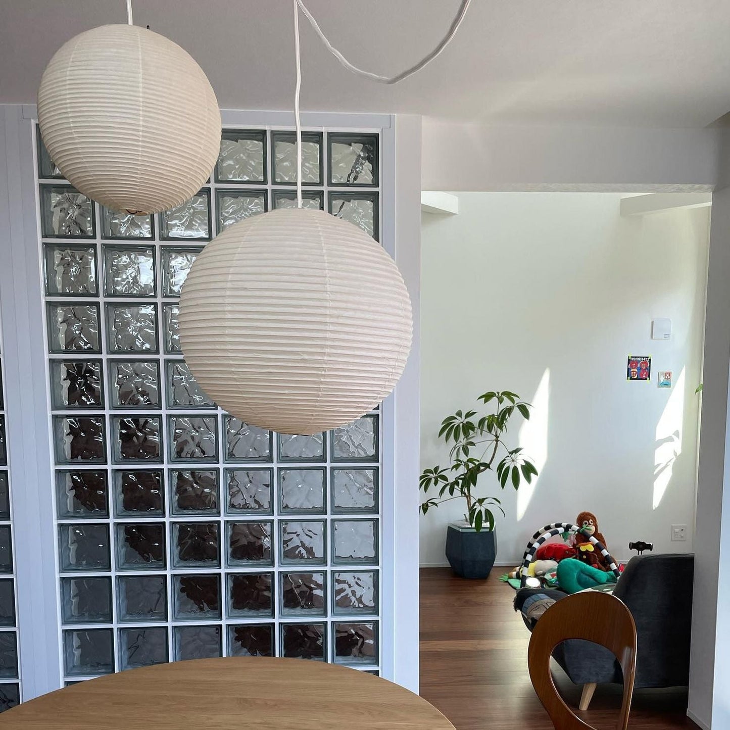 Akari Pendant Light
